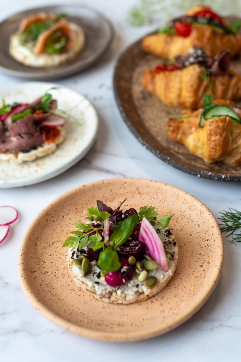 Veganiški ir vegetariški užkandžiai šventėms ir renginiams | catering services